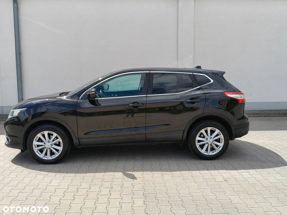 Nissan Qashqai 1.2 DIG-T N-Connecta - 5