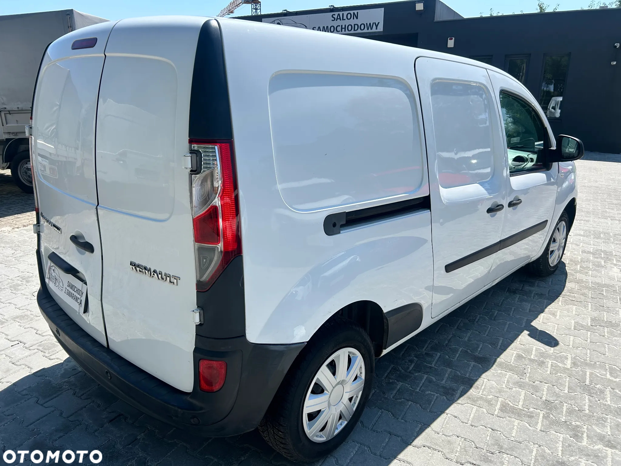 Renault KANGOO - 4