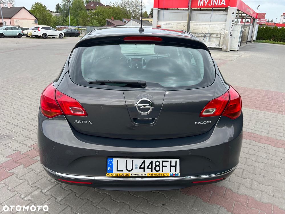 Opel Astra 1.4 Turbo Active - 4