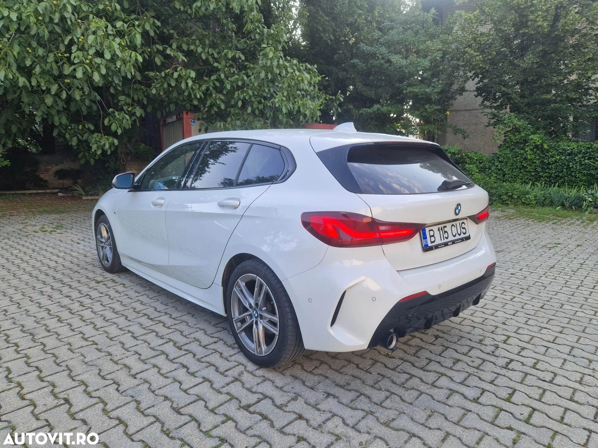 BMW Seria 1 118i Aut. M Sport - 8