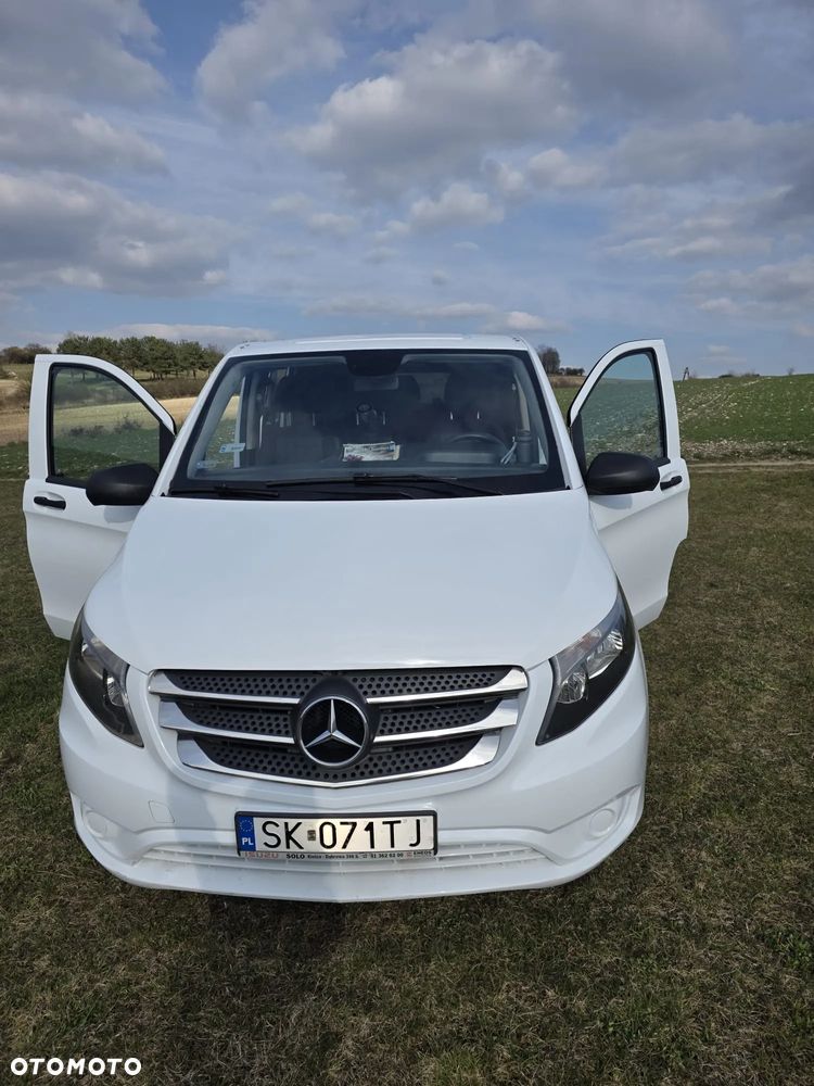 Mercedes-Benz Vito CDI Tourer Pro 447.705 - 11