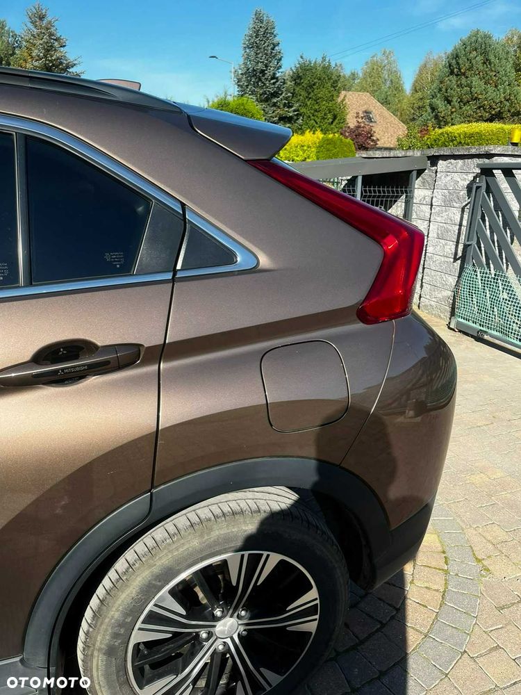 Mitsubishi Eclipse Cross - 5