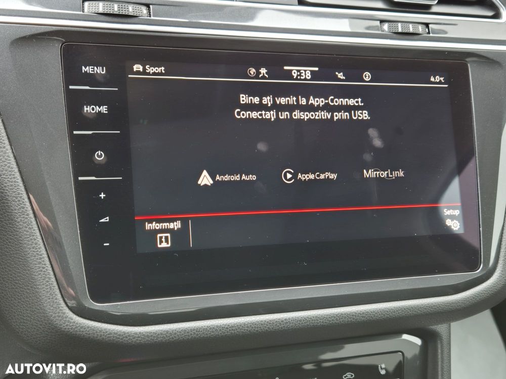 Volkswagen Tiguan Allspace 2.0 TDI SCR 4Motion DSG Elegance - 25