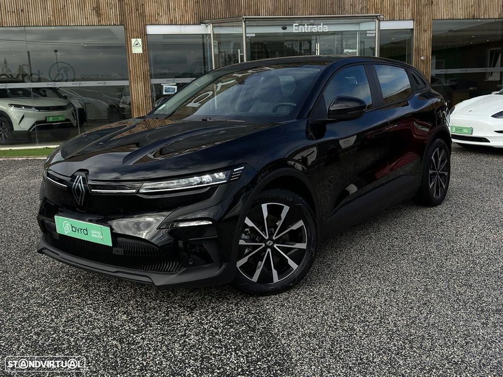 Renault Mégane E-Tech EV60 Evolution Optimum Charge - 2
