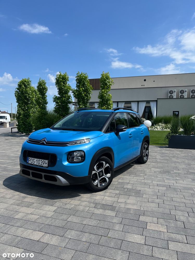 Citroën C3 Aircross - 2