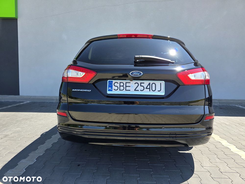 Ford Mondeo 1.5 EcoBoost STart-Stopp Titanium - 5