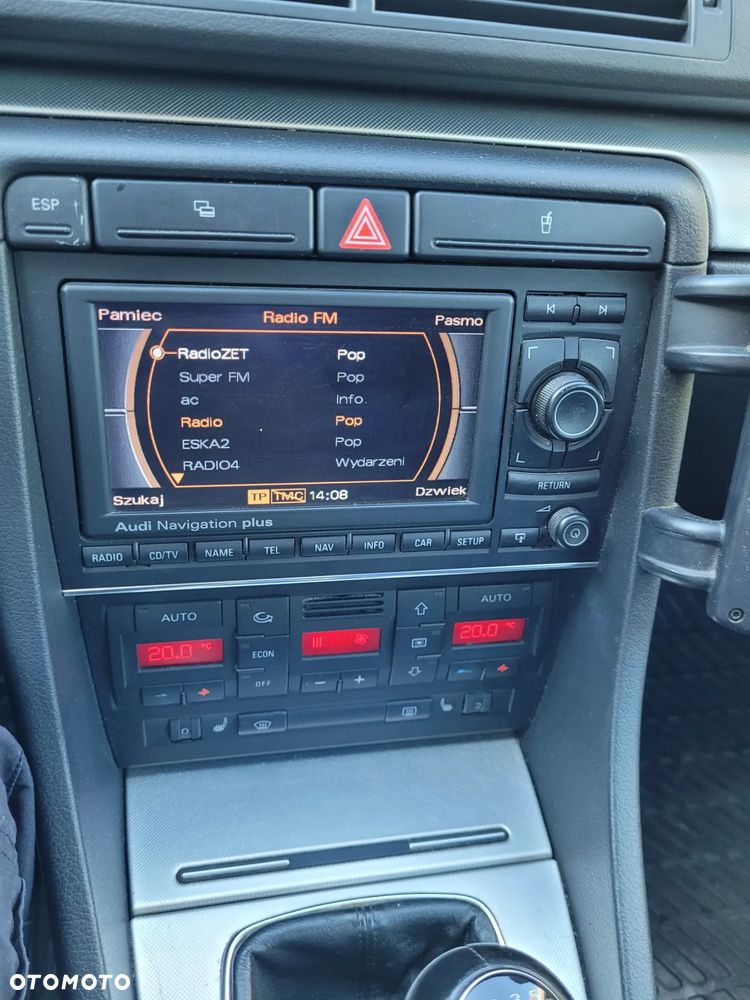 Audi A4 Limousine 2.0 TDI - 9