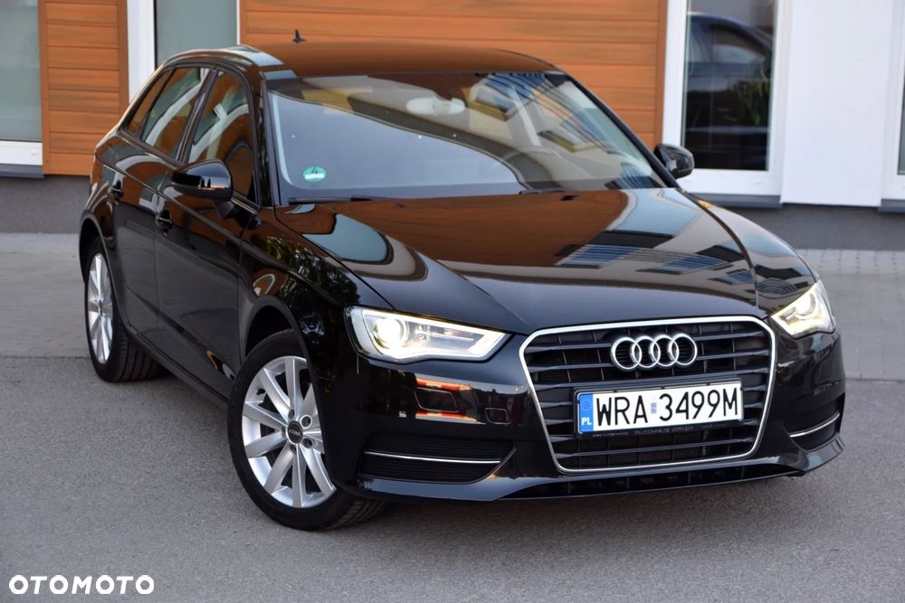 Audi A3 Sportback 1.4 TFSI Ambition - 4