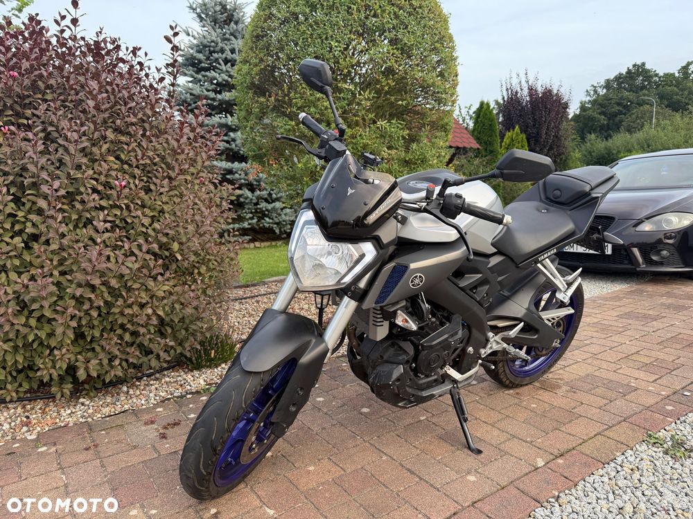 Yamaha MT - 6