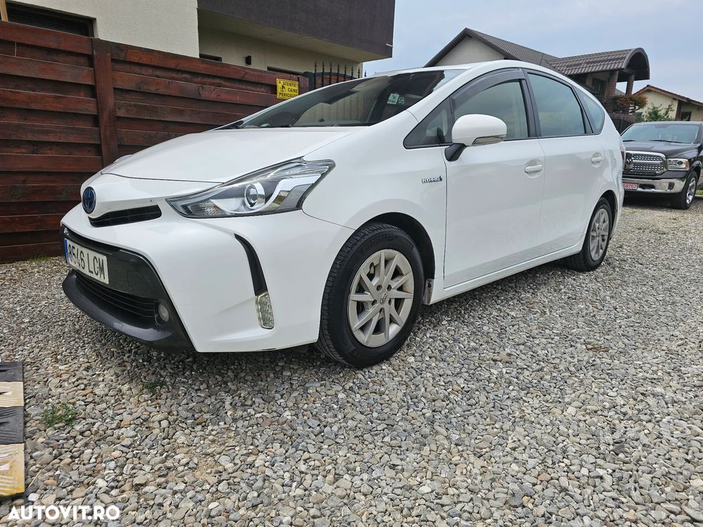 Toyota Prius+ (Hybrid) Comfort - 1