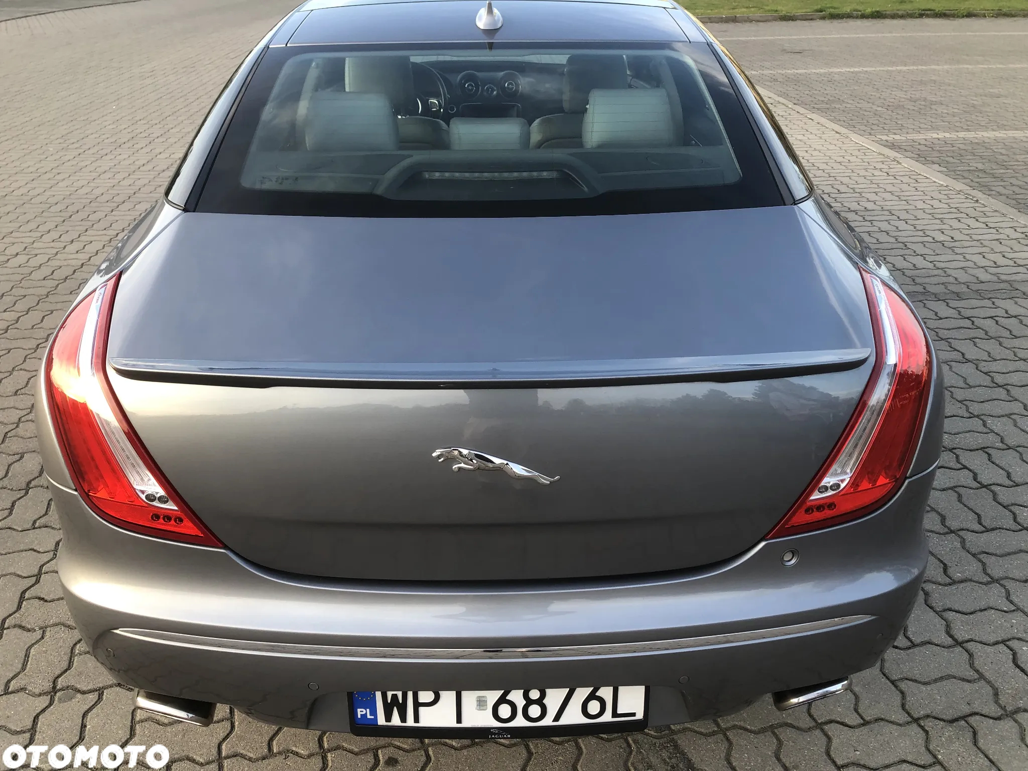 Jaguar XJ 3.0 V6 Kompressor Premium Luxury - 7