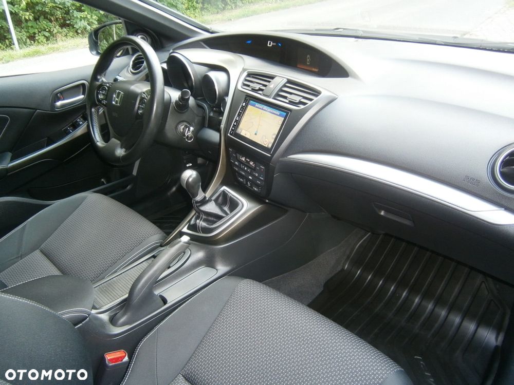 Honda Civic 1.8 Sport (ADAS / Connect+) - 7