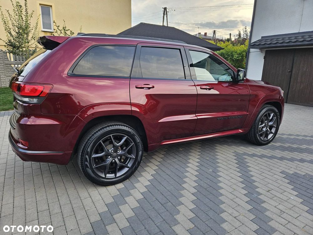 Jeep Grand Cherokee 3.6 V6 Limited - 8