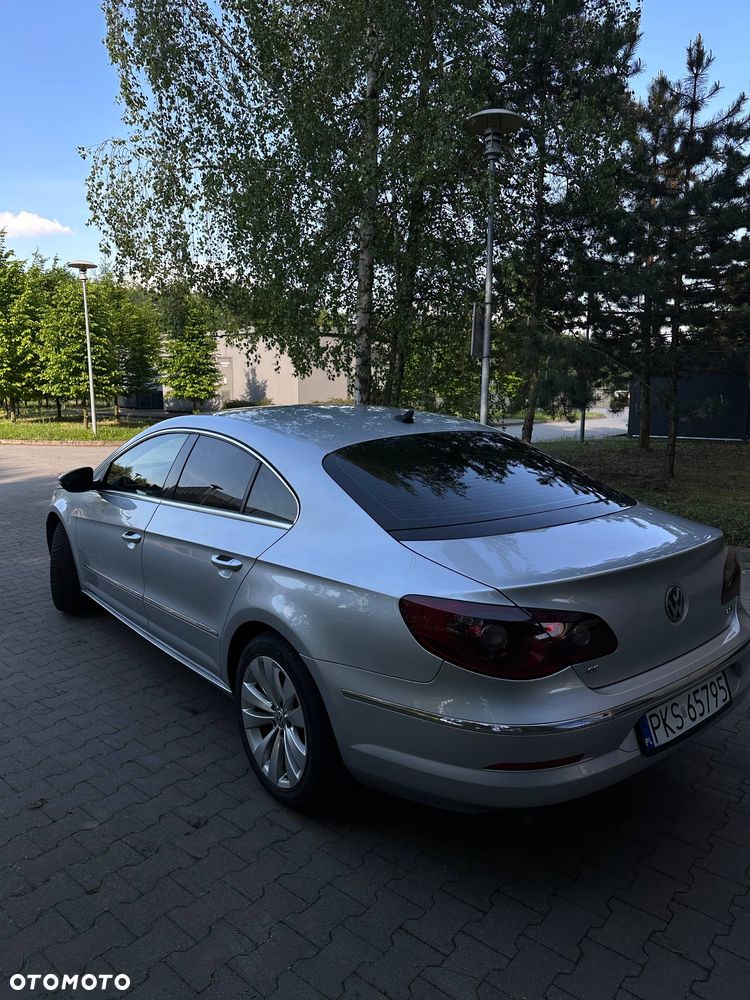 Volkswagen Passat CC - 7
