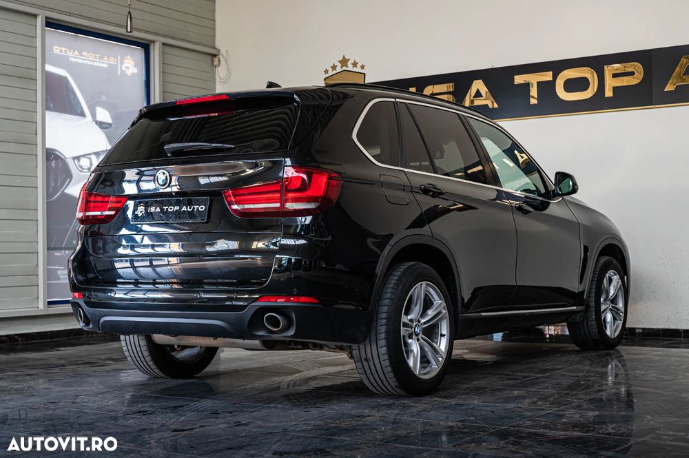 BMW X5 xDrive30d - 4