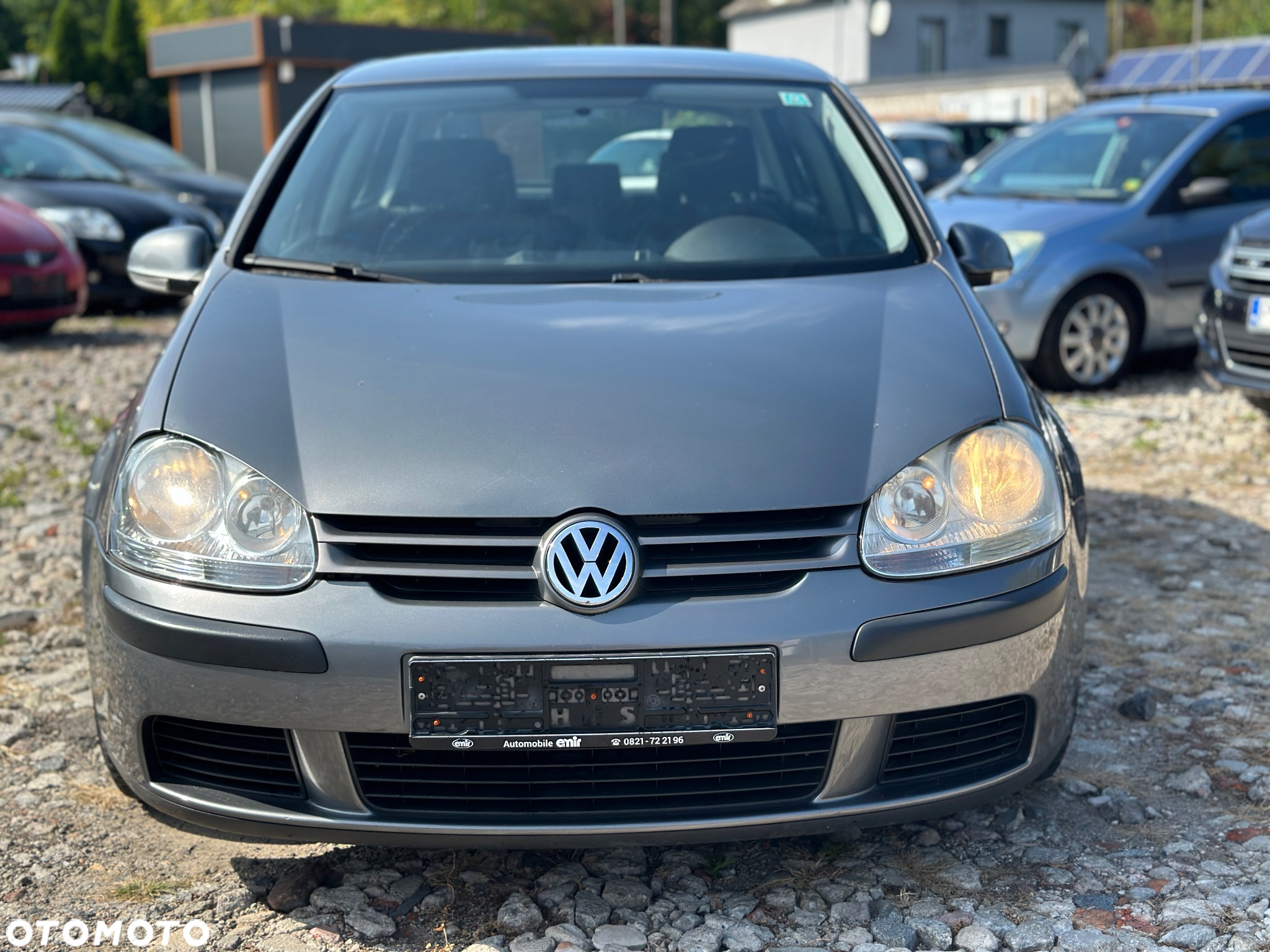 Volkswagen Golf V 1.6 Trendline - 2