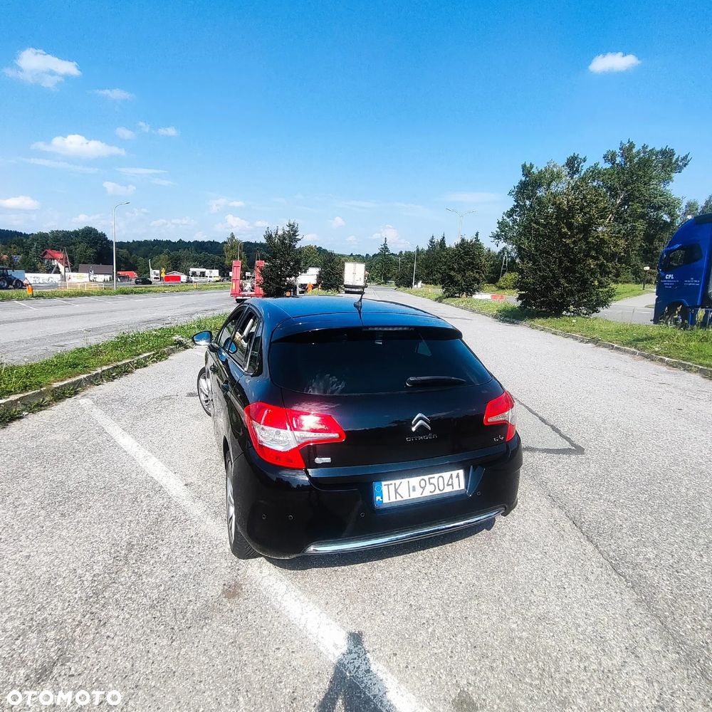 Citroën C4 e-HDi 110 EGS6 Stop/Start System Exclusive - 4