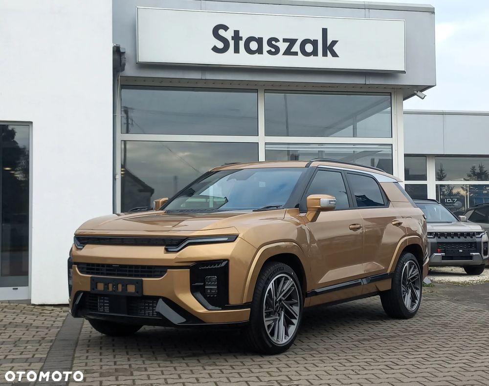 SsangYong/KGM Actyon 1.5 T-GDI Joy 4WD - 1