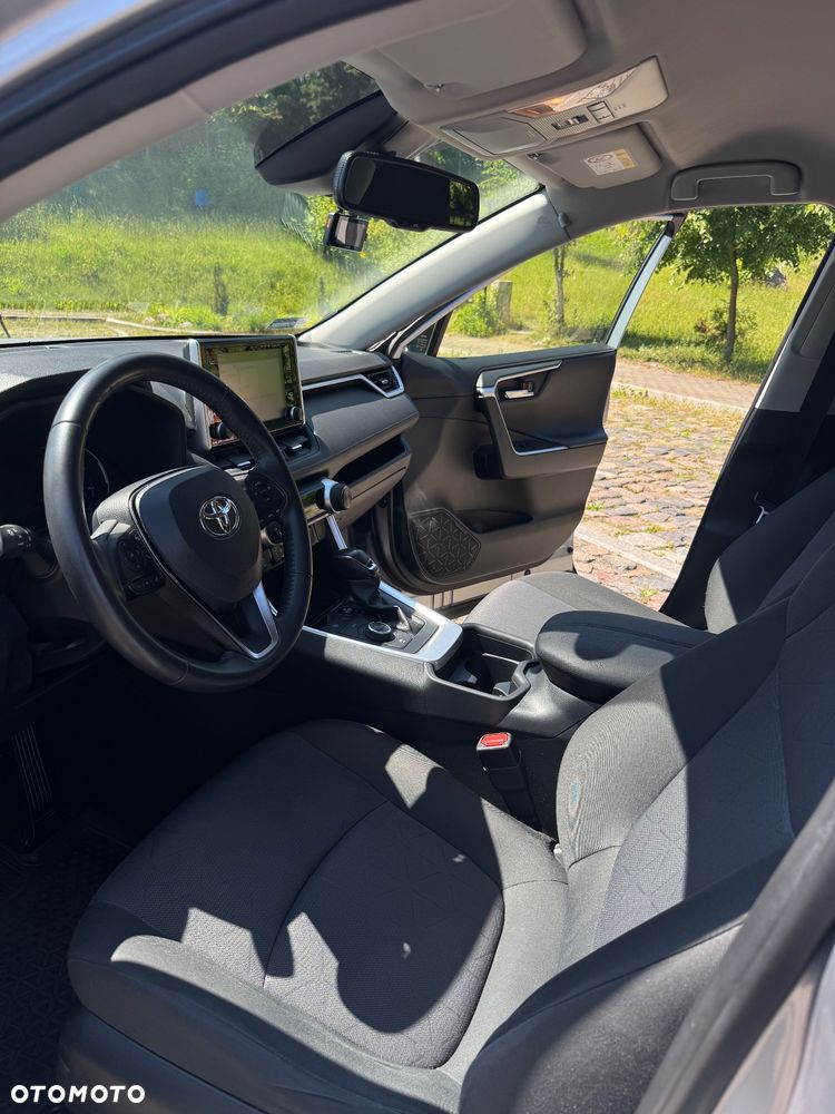 Toyota RAV4 2.5 Hybrid Selection 4x2 - 15