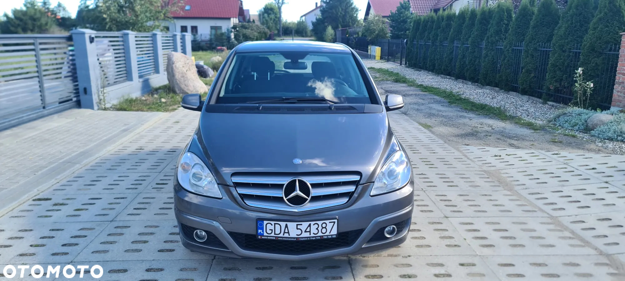 Mercedes-Benz Klasa B 200 - 2