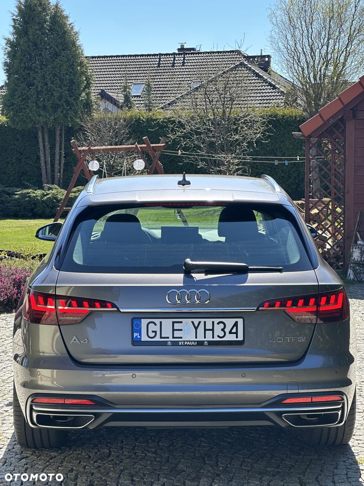 Audi A4 Avant 40 TFSI S tronic - 11