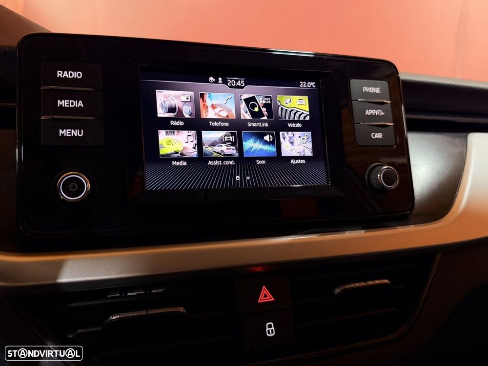 Skoda Kamiq 1.0 TSI Ambition - 13