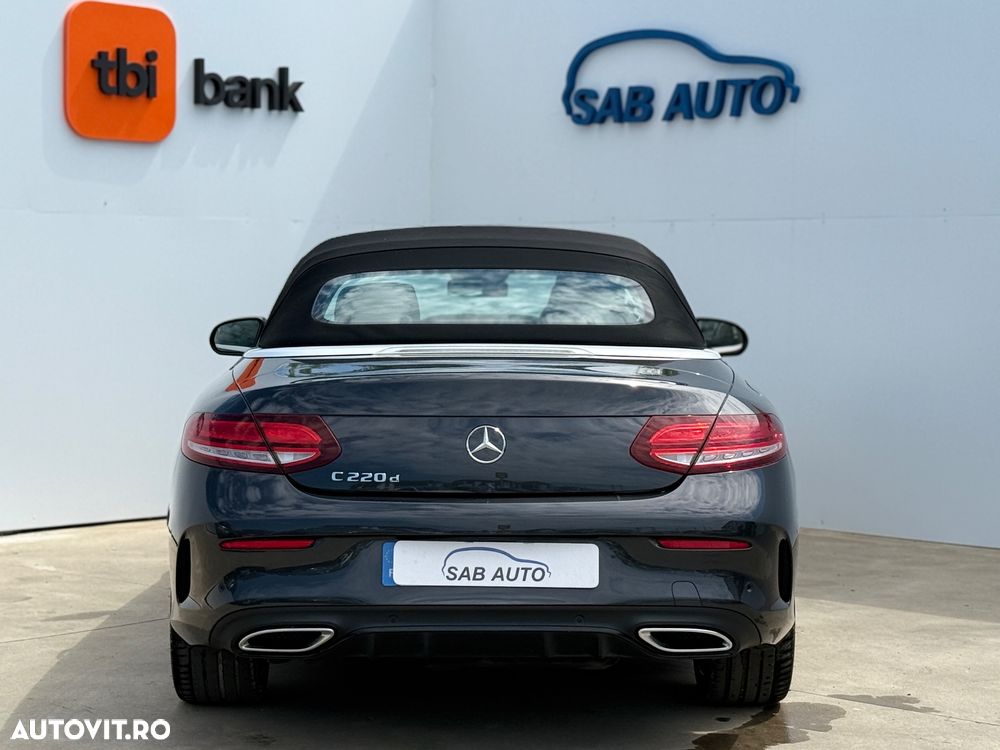 MERCEDES-BENZ C-Class 2021 — imagine 22