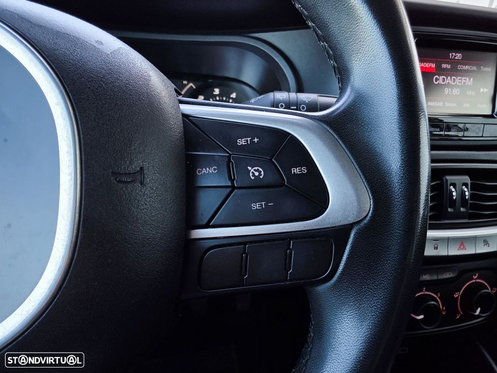 Fiat Tipo 1.3 M-Jet Easy - 26