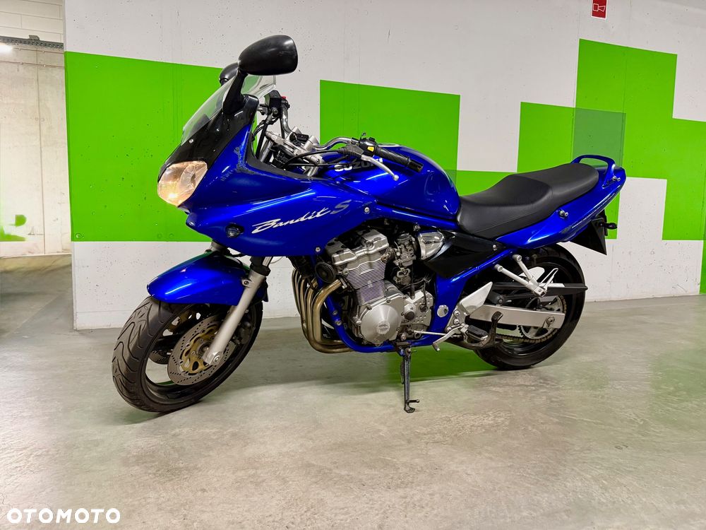 Suzuki Bandit - 1