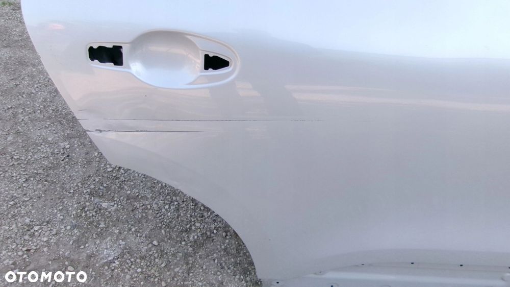 DRZWI TYŁ TYLNE PRAWE RENAULT KOLEOS II - 4