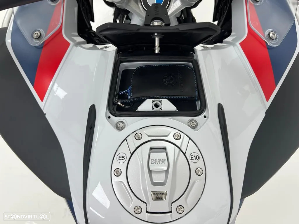 BMW R 1250 GS Adventure Trophy Rebaixada - 13