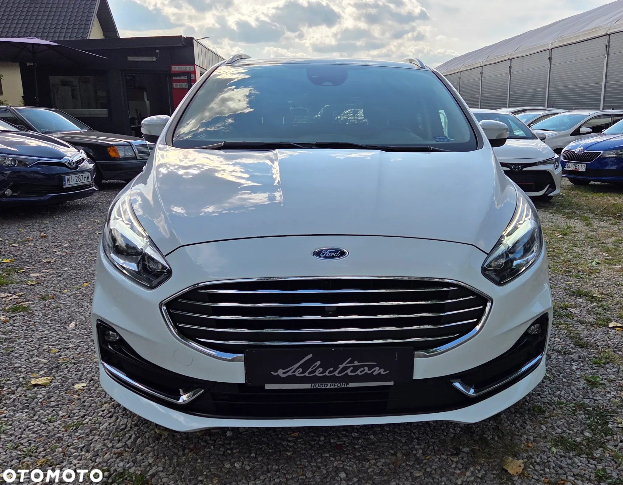 Ford S-Max 2.0 EcoBlue Titanium - 2