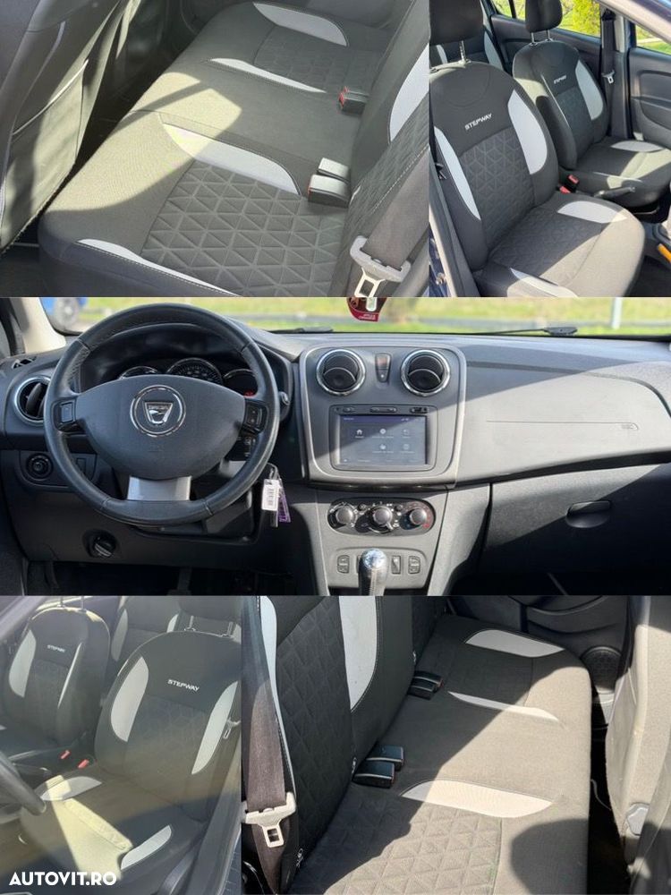 Dacia Sandero Stepway TCe 90 (S&S) Essential - 8