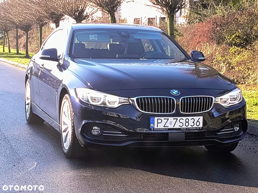 BMW Seria 4 428i Sport-Aut Luxury Line - 1
