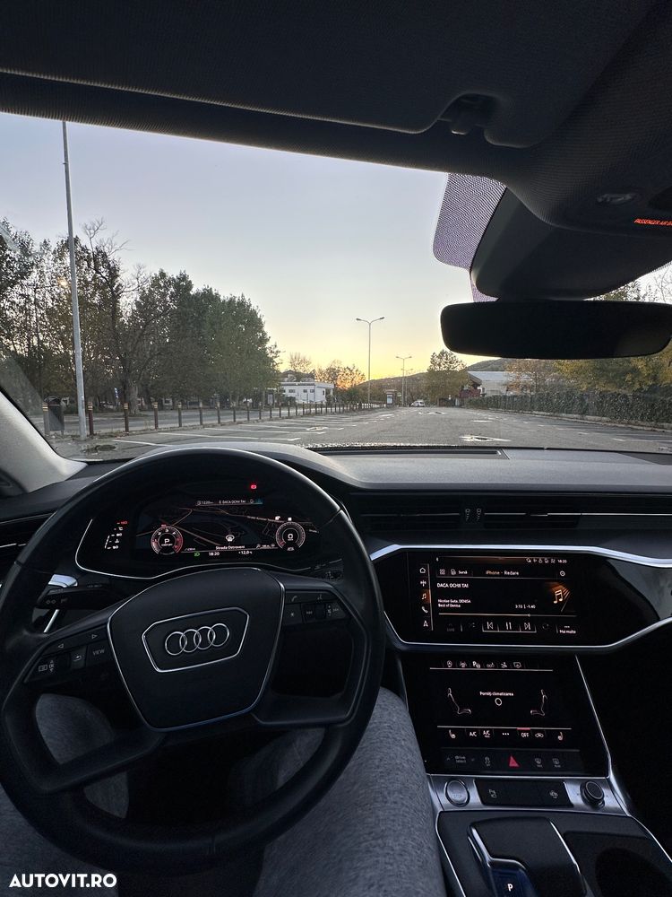 Audi A7 2.0 40 TDI S tronic - 9