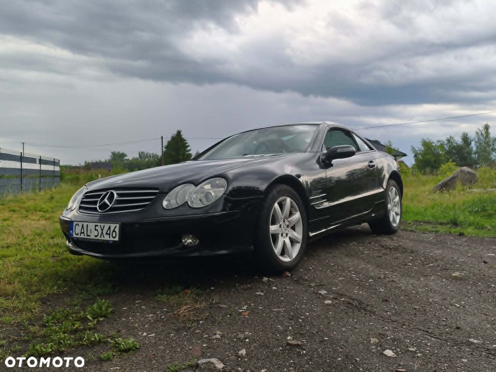 Mercedes-Benz SL 500 - 2