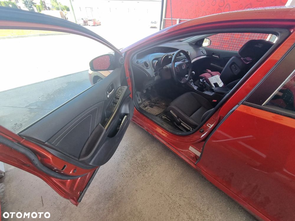 Honda Civic - 4