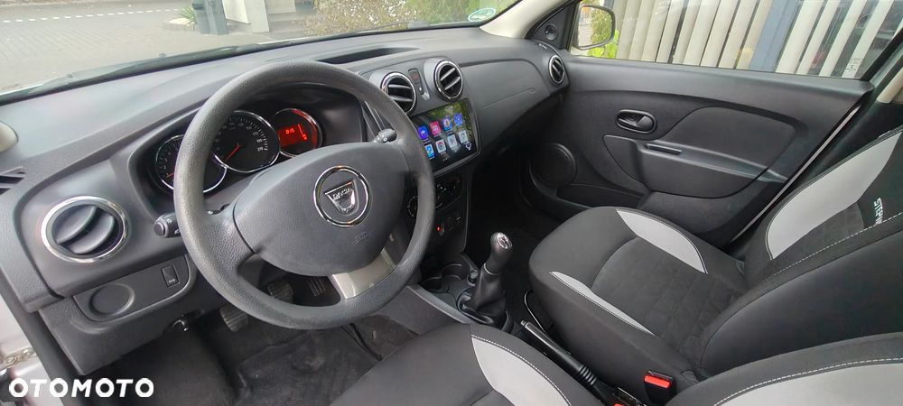 Dacia Sandero Stepway 0.9 TCe Laureate - 23