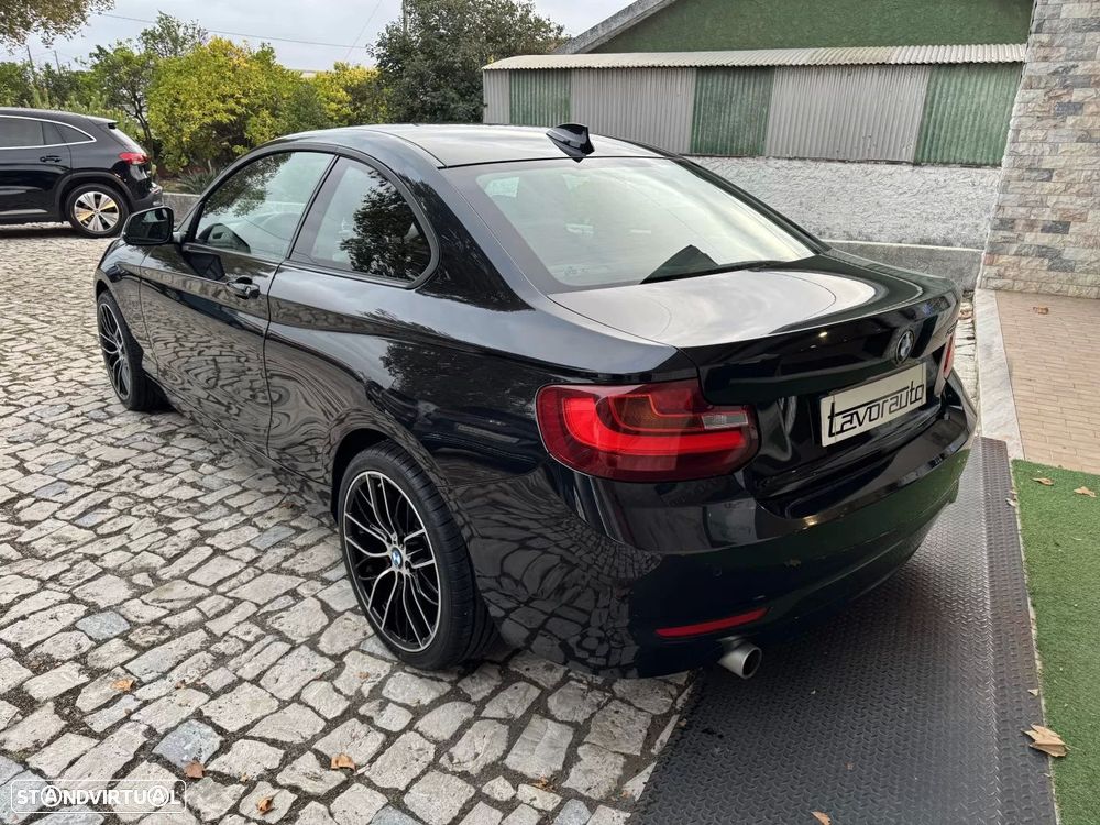BMW 218 d Coupe Advantage - 6