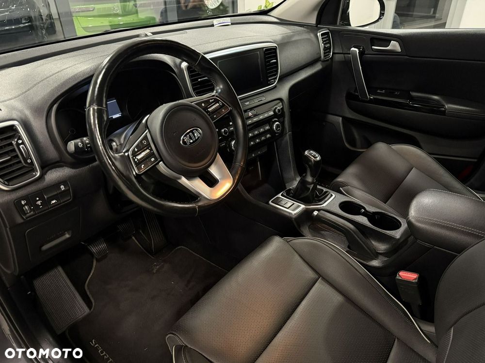 Kia Sportage 1.6 GDI 2WD Vision - 15