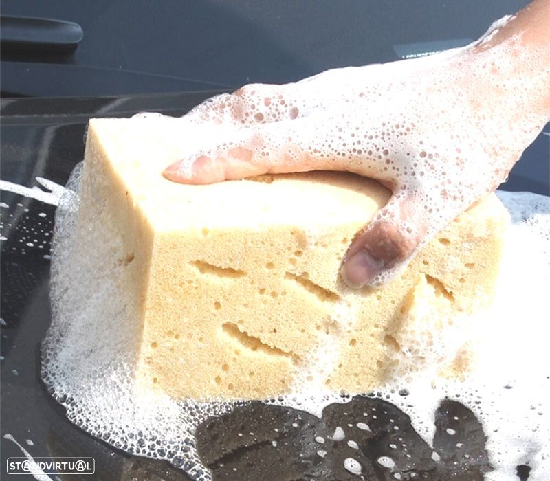 ESPONJA ULTRA ABSORVENTE - 2