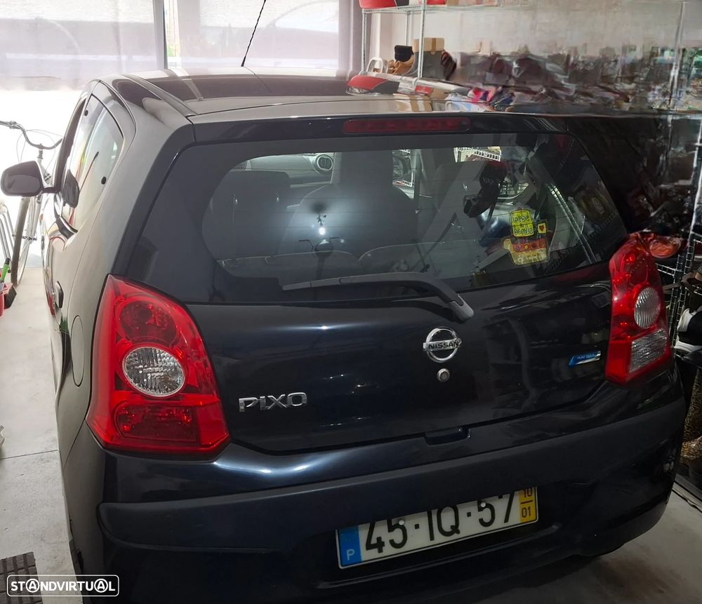 Nissan Pixo 1.0 Acenta Pack Safety - 3