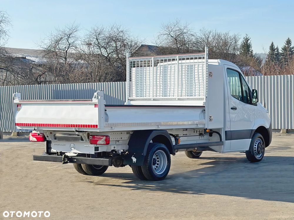 Mercedes-Benz Sprinter * 4x2 * STAN BDB - 8