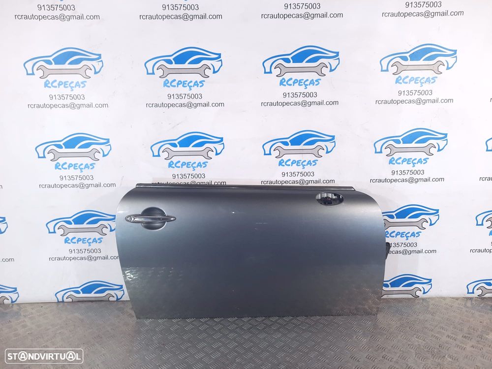 Porta Frente Frontal Direita Mini Cooper One R55 Clubman R56 R57 Cabrio R58 Coupe R59 Roadster - 3