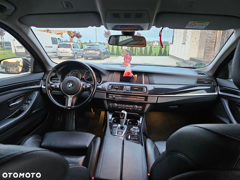 BMW Seria 5 520d - 11
