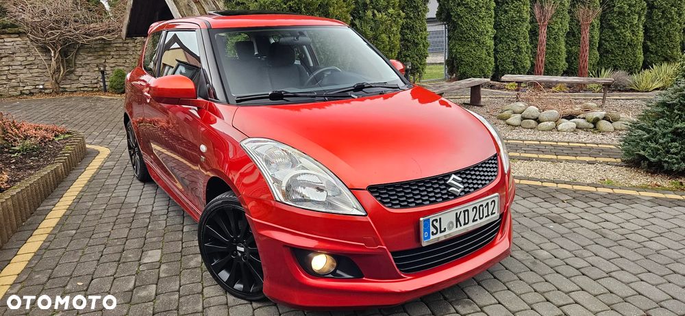 Suzuki Swift 1.2 X-ITE - 2
