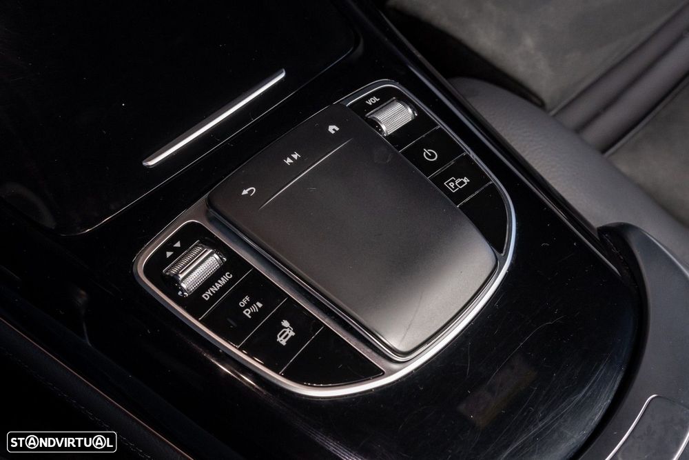 Mercedes-Benz EQC 400 4Matic AMG Line - 22