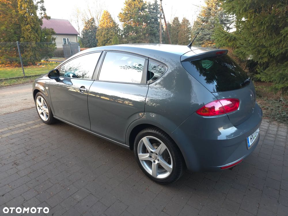 Seat Leon 1.4 TSI Sport Limited - 7