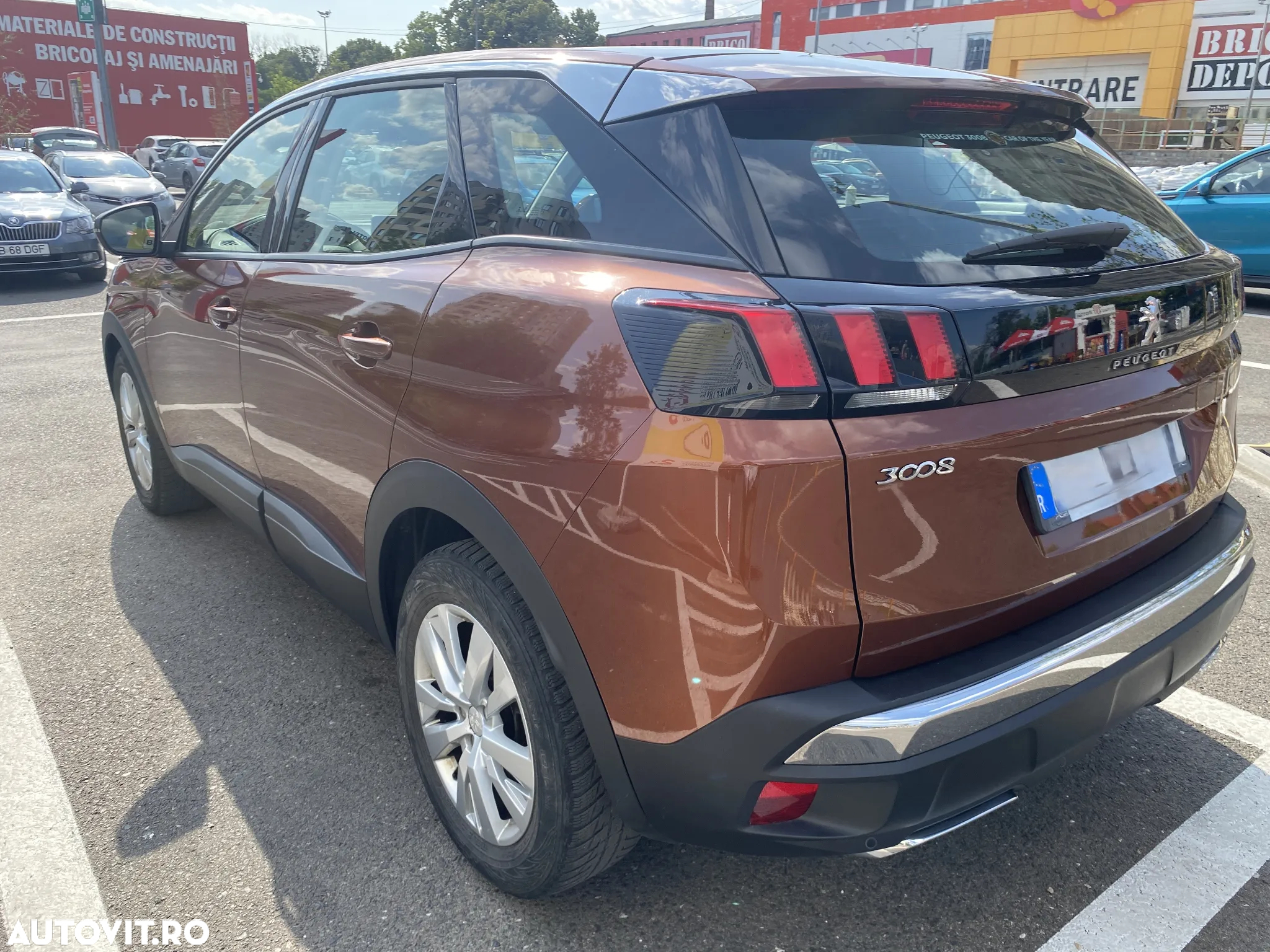 Peugeot 3008 1.6 BlueHDI S&S EAT6 Active - 6