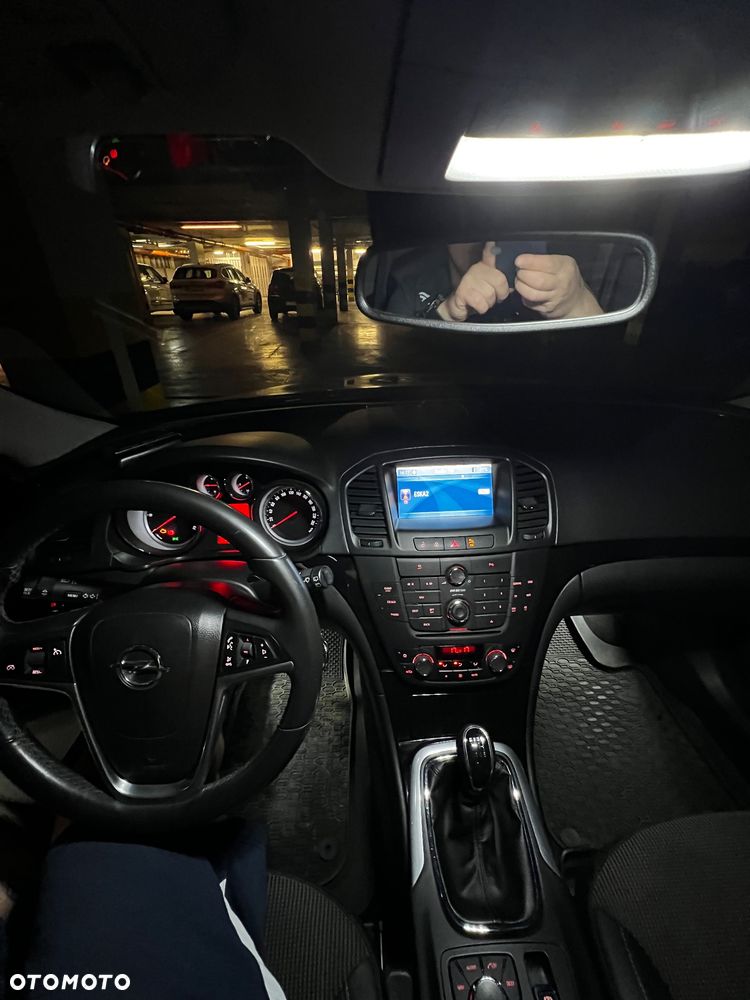 Opel Insignia 2.0 CDTI Cosmo - 22